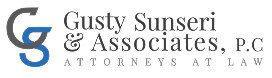 Gusty Sunseri Logo | Gusty Sunseri & Associates, P.C.