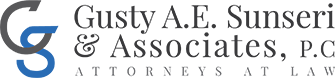 Gusty Sunseri & Associates, P.C. | Attorneys at Law